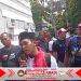 Puluhan Wartawan Geruduk Kantor Satpol PP Surabaya, Protes Video Tuduhan Pencurian Kabel