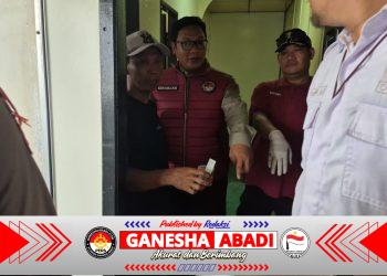 Polresta Banyuwangi Gelar Tes Urine Awak Kapal dan Pengemudi di Pelabuhan Ketapang, Seluruhnya Negatif Narkoba