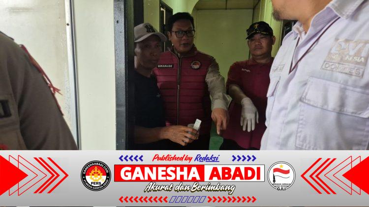Polresta Banyuwangi Gelar Tes Urine Awak Kapal dan Pengemudi di Pelabuhan Ketapang, Seluruhnya Negatif Narkoba