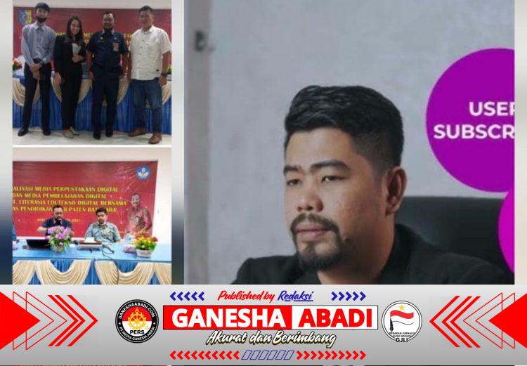 Hampir Setahun Muslim Syah Margolang Buron, Kejati Sumut Didesak Ambil Alih Pengawasan dan Percepat Penangkapan DPO Korupsi Disdik Batu Bara.