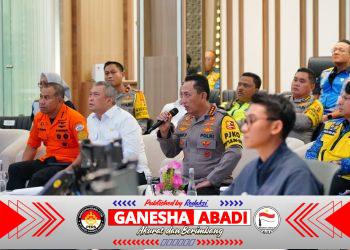 Kapolri Tinjau Jasa Marga Toll Road Command Center, Pastikan Arus Mudik Nataru 2025 Aman dan Lancar