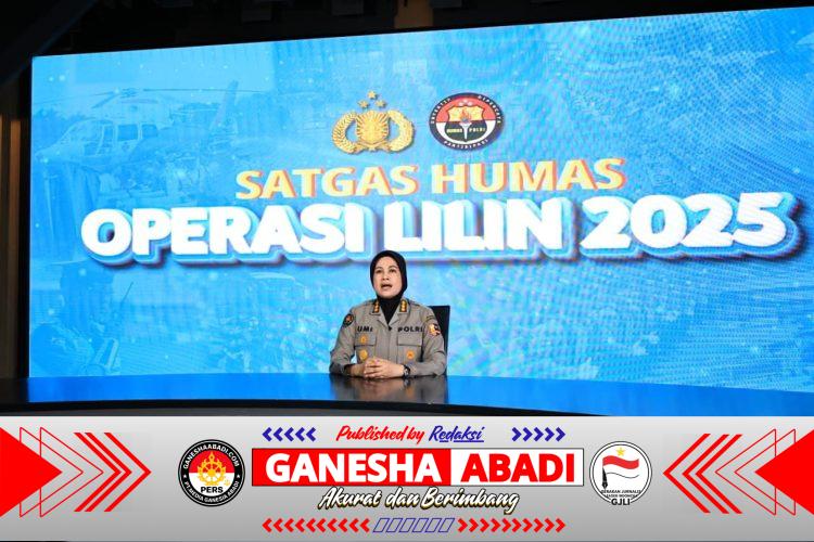 Hari Kedua Operasi Lilin 2025, Polri Catat Arus Keluar Jakarta Masih Tinggi dan Tiga Kecelakaan Lalu Lintas