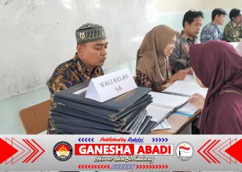 Refleksi Pembagian Rapor di Muhammadiyah Boarding School Porong: Menilai Proses, Menjaga Harapan