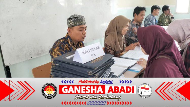 Refleksi Pembagian Rapor di Muhammadiyah Boarding School Porong: Menilai Proses, Menjaga Harapan