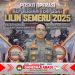 Polda Jatim Paparkan Situasi Lalu Lintas Hari Ketiga Operasi Lilin Semeru 2025, Arus Kendaraan Masih Padat