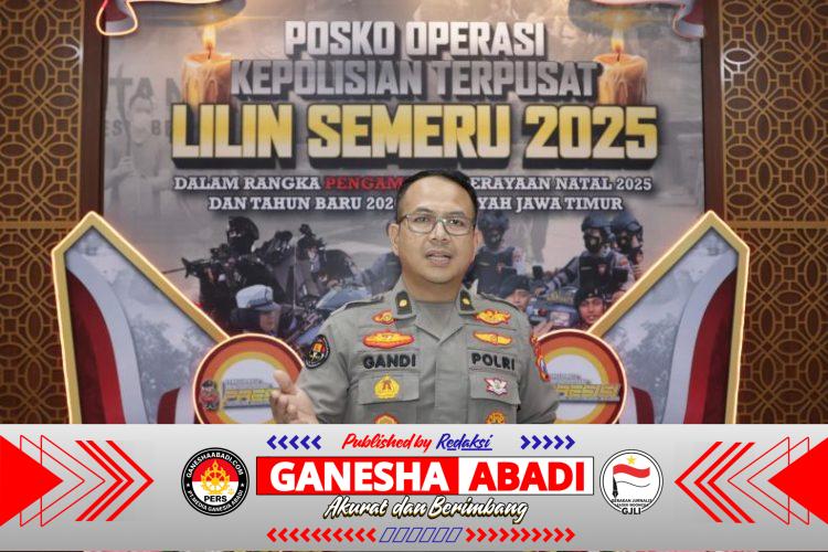 Update Arus Lalu Lintas Tol Jawa Timur Hari ke-7 Operasi Lilin Semeru 2025, Polda Jatim: Lancar dan Terkendali