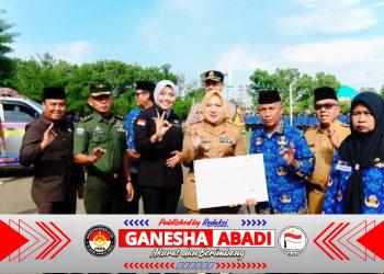 3.183 P3K Paruh Waktu Terima NIP, Bupati Musi Rawas Tegaskan Kesiapan Kerja dan Disiplin Aparatur