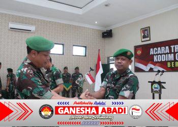 Tradisi Korp Raport Kodim 0724/Boyolali: Momentum Penghormatan dan Penguatan Profesionalisme Prajurit