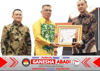Panglima TNI Raih Pena Emas 2025, Tegaskan Pers sebagai Garda Terdepan Bela Negara di Era Digital