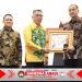 Panglima TNI Raih Pena Emas 2025, Tegaskan Pers sebagai Garda Terdepan Bela Negara di Era Digital