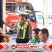 Polres Gresik Gelar Rampcheck dan Tes Urine Pengemudi Angkutan Umum Jelang Nataru 2025