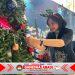 Pohon Natal dari 2.025 Bonggol Nanas, Aston Sidoarjo Tunjukkan Komitmen Nyata Zero Waste Hotel