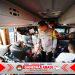 Kapolri Tinjau Terminal Pulo Gebang, Tekankan Keselamatan Sopir dan Pelayanan Maksimal Mudik Nataru