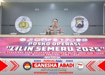 Arus Lalu Lintas Jatim Masih Tinggi di Hari Keempat Operasi Lilin Semeru 2025