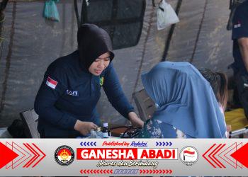 Cegah ISPA Pascabanjir, Polri Buka Posko Kesehatan di Aceh Tamiang