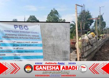 PBG Sah, Lahan Bukan HGU PTPN: Tuduhan Bangunan Telekomunikasi Satelit di STM Hilir Dinilai Menyesatkan