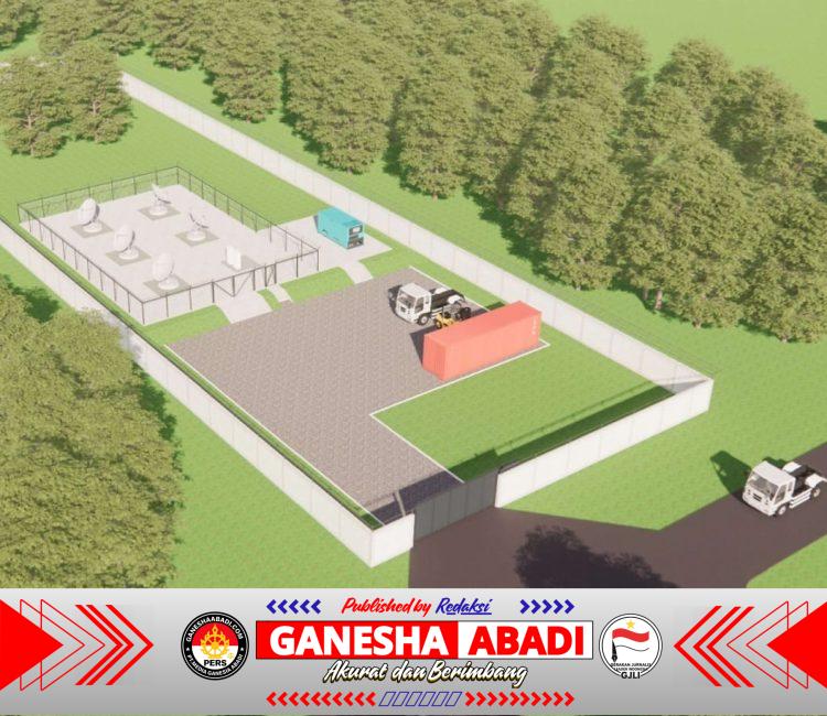 Aktivis Lingkungan Nilai Telekomunikasi Satelit di Desa Tadukan Raga Berperan Strategis bagi Konektivitas dan Pembangunan