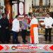Kapolri Tinjau Pengamanan Natal di Gereja Katedral dan GPIB Immanuel Jakarta