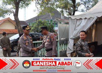 Forkopimda Kendal Tinjau Perayaan Natal 2025, Perkuat Sinergi dan Jaga Keamanan Ibadah