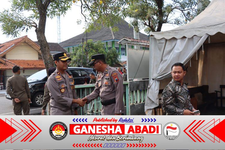 Forkopimda Kendal Tinjau Perayaan Natal 2025, Perkuat Sinergi dan Jaga Keamanan Ibadah