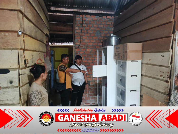 Spesialis Pembobol Rumah Dibekuk, Polisi Amankan Emas 63 Gram dan Uang Rp20 Juta