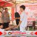 Polres Probolinggo Hadirkan Pos Pelayanan Terpadu di Jalur Pantura, Pemudik Nikmati Servis Gratis hingga Cek Kesehatan