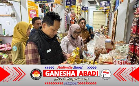 Satgas Pangan Polres Ponorogo Pastikan Harga Beras Stabil Jelang Nataru, Stok Aman dan Melimpah