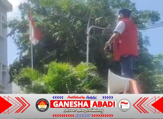 Janji Sanksi Satpol PP Surabaya Dipertanyakan, Kasus Dugaan Pencemaran Profesi Wartawan Tak Kunjung Tuntas