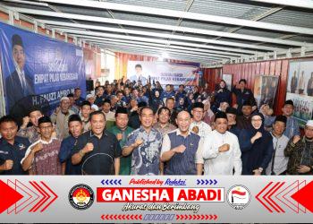 Fauzi Amro Kucurkan DAK Rp65 Miliar untuk Lubuk Linggau, Ponpes Dapat Bantuan Sumur Bor Modern