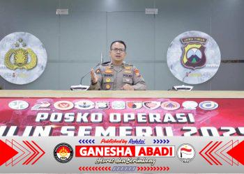 Polda Jatim Imbau Waspada Cuaca Ekstrem Saat Libur Nataru, Keselamatan Jadi Prioritas