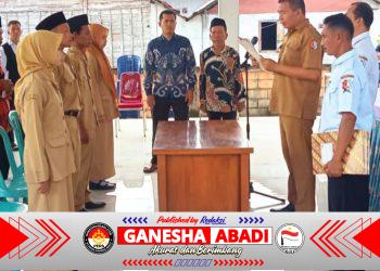 Anak Kades dan Anak Bayan Resmi Jadi Perangkat Desa Sidorejo Kedungadem Bojonegoro, Transparansi Dipertanyakan