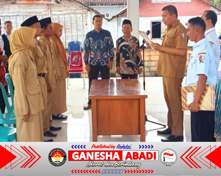 Anak Kades dan Anak Bayan Resmi Jadi Perangkat Desa Sidorejo Kedungadem Bojonegoro, Transparansi Dipertanyakan