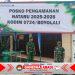Kodim 0724/Boyolali Siagakan Seluruh Personel, Pastikan Keamanan Natal 2025 dan Tahun Baru 2026
