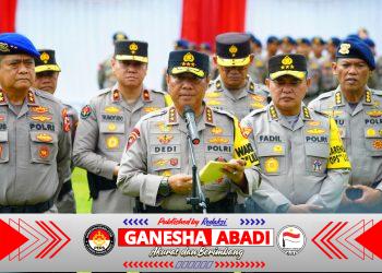 Wakapolri Tegaskan Komitmen Polri Hadir di Tengah Masyarakat, 1.500 Personel Dikerahkan Tangani Pascabencana di Sumatera