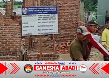 Polemik Surat Keterangan Desa Bandar Klippa, Pemdes Tegaskan Pencabutan dan Luruskan Status Lahan TPS3R