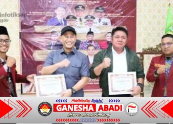 Gubernur Herman Deru Buka Rakorda IMM Sumsel di Lubuklinggau, Dorong Pendirian RS Muhammadiyah