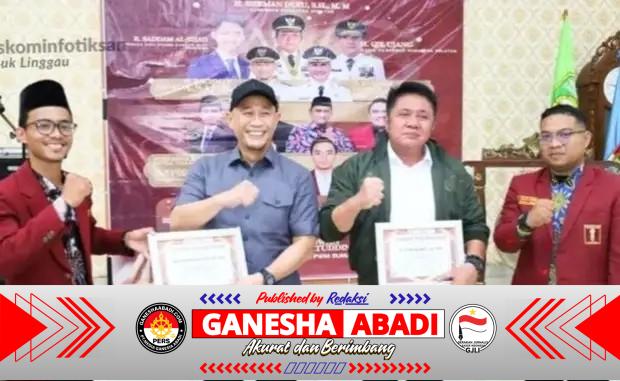 Gubernur Herman Deru Buka Rakorda IMM Sumsel di Lubuklinggau, Dorong Pendirian RS Muhammadiyah