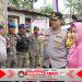 Ketua Bhayangkari Cabang Musi Rawas Turun Langsung Dampingi Kapolres Cek Pos Pam Operasi Lilin Musi 2025