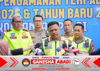 Fatalitas Kecelakaan Nataru Turun 23,23 Persen, Kakorlantas Tegaskan Penindakan Truk Sumbu Tiga