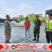 Babinsa dan Bhabinkamtibmas Amankan Obyek Wisata Umbul Tirta Lestari Selama Libur Nataru