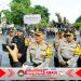 Pengamanan Ketat BRB di Ponorogo, 1.750 Personel Gabungan Diterjunkan