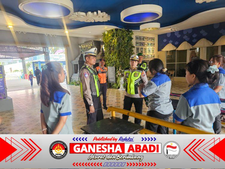 Polres Malang Intensifkan Pengamanan 183 Destinasi Wisata Selama Operasi Lilin Semeru 2025