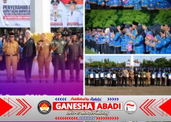 Pemkab Musi Rawas Tetapkan Gaji Guru P3K Paruh Waktu Rp2 Juta per Bulan