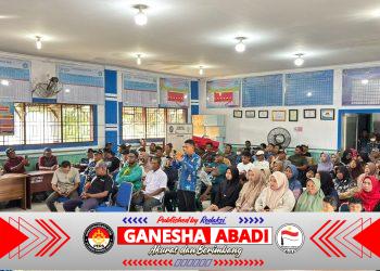 Isu Intimidasi Dibantah, Camat Tegaskan Pembangunan TPS3R Tanjung Rejo Tetap Berjalan