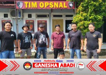 Curi Kabel Tembaga Trapo PLN, Pelaku Dibekuk Tim Landak Polres Musi Rawas