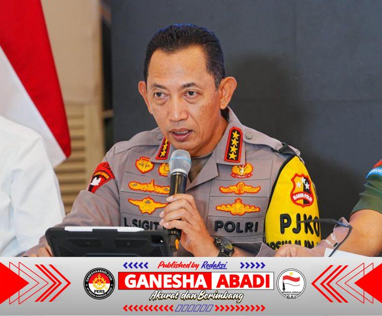 Polri Prioritaskan Air Bersih dan Sanitasi Pascabencana di Aceh, Sumut, dan Sumbar, Kapolri: 436 Sumur Bor Dibangun