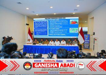 Polri Operasikan 29 Dapur Lapangan, Pastikan Kebutuhan Konsumsi Warga Terdampak Bencana di Sumatera Terpenuhi