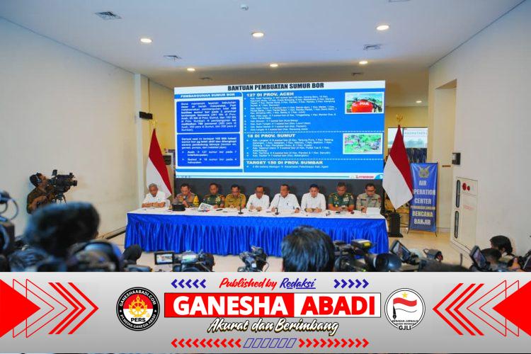 Polri Operasikan 29 Dapur Lapangan, Pastikan Kebutuhan Konsumsi Warga Terdampak Bencana di Sumatera Terpenuhi