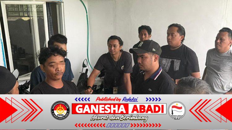 Tagih Utang Berujung Kekerasan, Polisi Tangkap Bank Plecit di Gresik