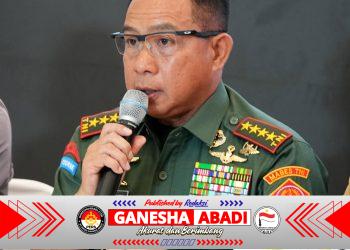 Panglima TNI Tegaskan Komitmen Percepat Rekonstruksi Pascabencana di Aceh, Sumbar, dan Sumut